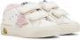 Golden Goose Baby White May School Sneakers - Thumbnail 4