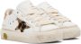 Golden Goose Baby White May Sneakers - Thumbnail 3