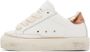 Golden Goose Baby White May Sneakers - Thumbnail 4