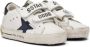 Golden Goose Baby White Old School Sneakers - Thumbnail 4