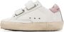 Golden Goose Baby White Old School Sneakers - Thumbnail 3