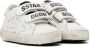 Golden Goose Baby White Old School Sneakers - Thumbnail 4