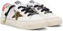 Golden Goose Kids White May Sneakers - Thumbnail 4