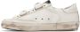 Golden Goose Kids White Old School Sneakers - Thumbnail 3