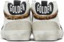 Golden Goose SSENSE Exclusive Mid Star Leopard Sneakers - Thumbnail 4