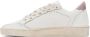 Golden Goose SSENSE Exclusive White & Beige Limited Edition Ballstar Sneakers - Thumbnail 3