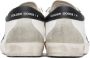 Golden Goose SSENSE Exclusive White & Black Super-Star Classic Sneakers - Thumbnail 2
