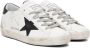 Golden Goose SSENSE Exclusive White & Black Super-Star Classic Sneakers - Thumbnail 4