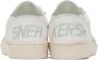 Golden Goose SSENSE Exclusive White & Green Ball Star Sneakers - Thumbnail 2