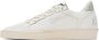 Golden Goose SSENSE Exclusive White & Green Ball Star Sneakers - Thumbnail 3