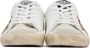 Golden Goose SSENSE Exclusive White & Pink Super-Star Classic Sneakers - Thumbnail 2