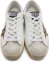 Golden Goose SSENSE Exclusive White & Pink Super-Star Classic Sneakers - Thumbnail 5