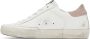 Golden Goose SSENSE Exclusive White Leopard Superstar Sneakers - Thumbnail 3