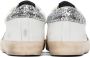 Golden Goose SSENSE Exclusive White Limited Edition Superstar Sneakers - Thumbnail 2