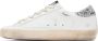 Golden Goose SSENSE Exclusive White Limited Edition Superstar Sneakers - Thumbnail 3