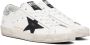 Golden Goose SSENSE Exclusive White Super-Star Sneakers - Thumbnail 4