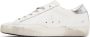 Golden Goose SSENSE Exclusive White Super-Star Sneakers - Thumbnail 3