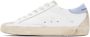 Golden Goose SSENSE Exclusive White Super-Star Sneakers - Thumbnail 3