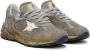 Golden Goose Taupe Dad-Star Sneakers - Thumbnail 4