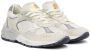Golden Goose White & Silver Dad-Star Sneakers - Thumbnail 4