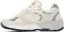 Golden Goose White & Silver Dad-Star Sneakers - Thumbnail 3