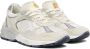 Golden Goose White & Silver Dad-Star Sneakers - Thumbnail 4