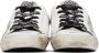 Golden Goose White & Silver Super-Star Classic Sneakers - Thumbnail 2