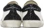 Golden Goose White & Taupe Super-Star Sneakers - Thumbnail 2