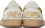 Golden Goose White Ball Star Sneakers - Thumbnail 2