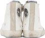 Golden Goose White Francy Sneakers - Thumbnail 2