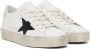 Golden Goose White Hi Star Classic Sneakers - Thumbnail 4