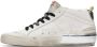 Golden Goose White Mid Star Classic Sneakers - Thumbnail 3