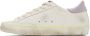 Golden Goose White Super-Star Classic Low-Top Sneakers - Thumbnail 3