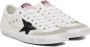 Golden Goose White Super-Star Sneakers - Thumbnail 4