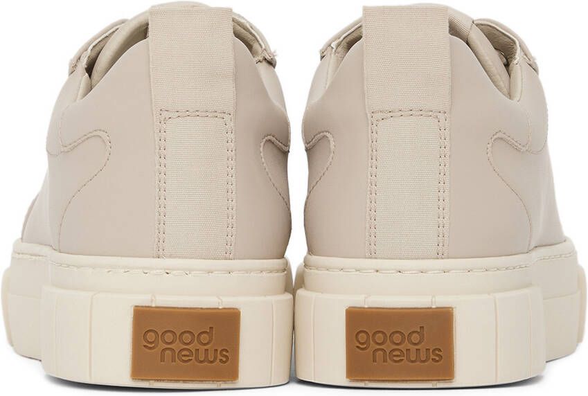 Good News Beige Opal Sneakers