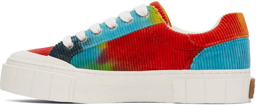 Good News Multicolor Corduroy Opal Sneakers