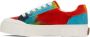 Good News Multicolor Corduroy Opal Sneakers - Thumbnail 3