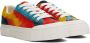Good News Multicolor Corduroy Opal Sneakers - Thumbnail 4