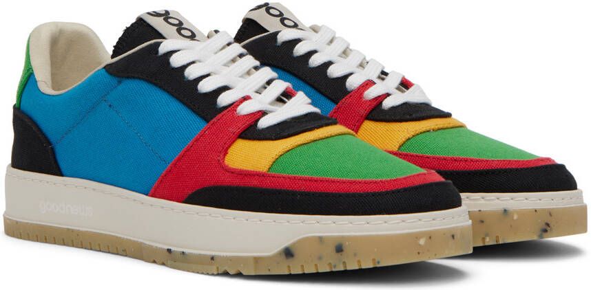 Good News Multicolor Mack Sneakers