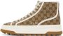 Gucci Beige GG Sneakers - Thumbnail 3