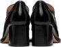 Gucci Black Nadeline Loafers - Thumbnail 2