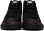 Gucci Black ' Tennis 1977' Off The Grid High-Top Sneakers - Thumbnail 2