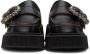 Gucci Black Tiger Head Loafers - Thumbnail 2