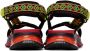 Gucci Multicolor Run Sandals - Thumbnail 2