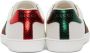 Gucci White Bee New Ace Sneakers - Thumbnail 4