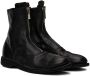 Guidi Black 210 Boots - Thumbnail 4