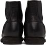 Guidi Black 5305 Lace-Up Boots - Thumbnail 2