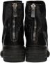 Guidi Black 796Z Zip Boots - Thumbnail 2