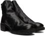 Guidi Black 796Z Zip Boots - Thumbnail 4