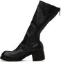 Guidi Black 9089 Boots - Thumbnail 3